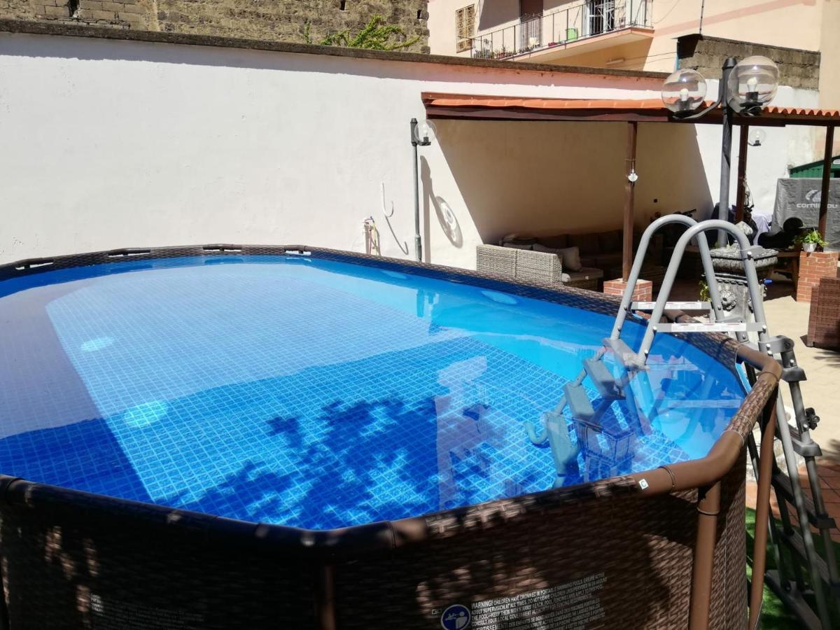 B&B Numero5 Castellammare di Stabia Eksteriør billede