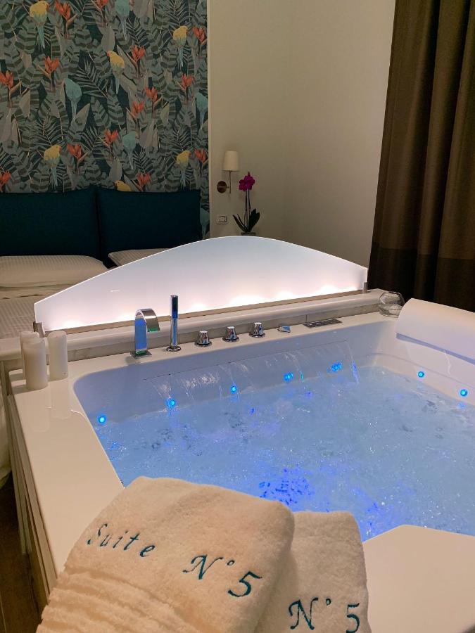 B&B Numero5 Castellammare di Stabia Eksteriør billede
