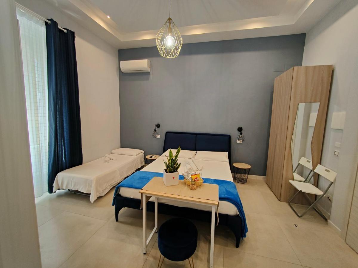 B&B Numero5 Castellammare di Stabia Eksteriør billede