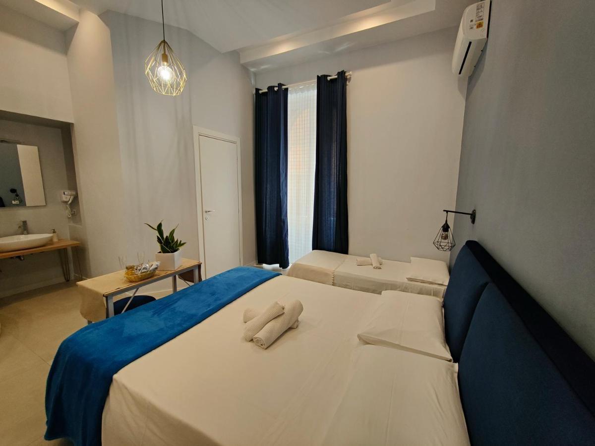 B&B Numero5 Castellammare di Stabia Eksteriør billede