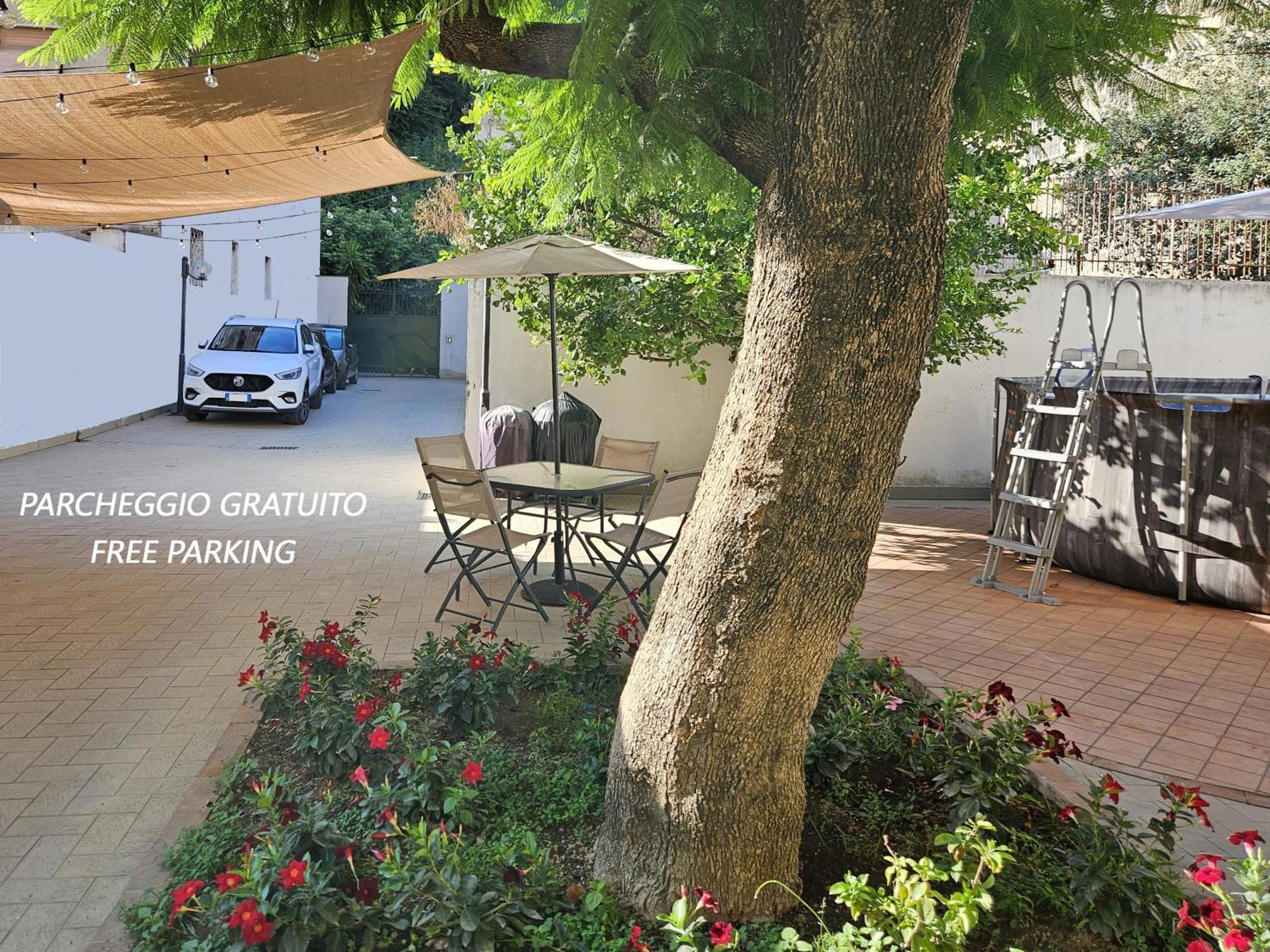 B&B Numero5 Castellammare di Stabia Eksteriør billede
