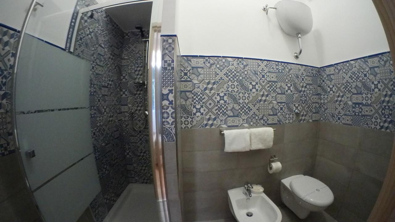 B&B Numero5 Castellammare di Stabia Eksteriør billede