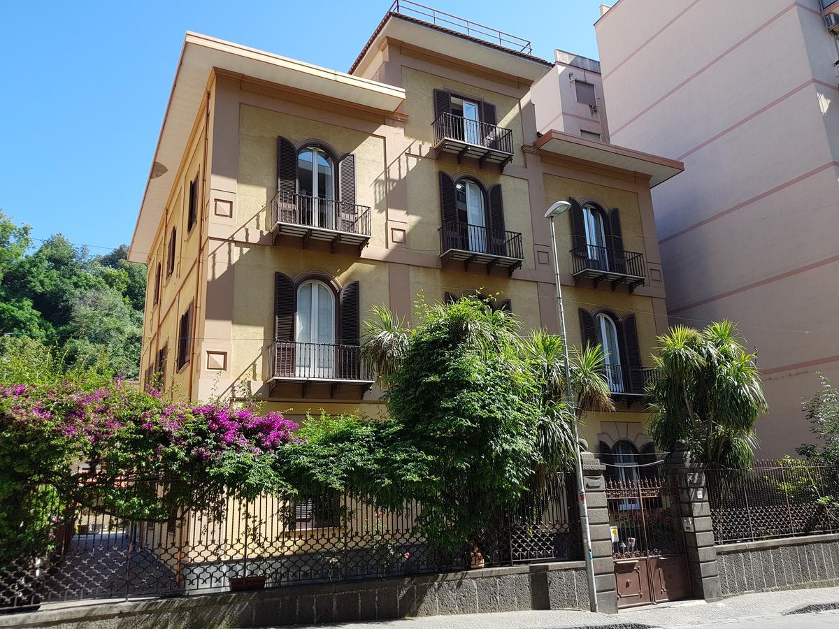 B&B Numero5 Castellammare di Stabia Eksteriør billede