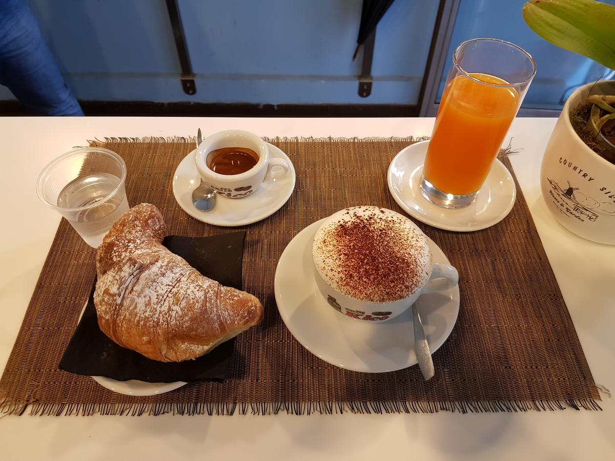 B&B Numero5 Castellammare di Stabia Eksteriør billede